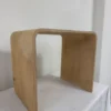 138*37*1.2 Double-sided white wax wood veneer, all birch core