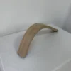 High-Quality Solid Wood Bend Component