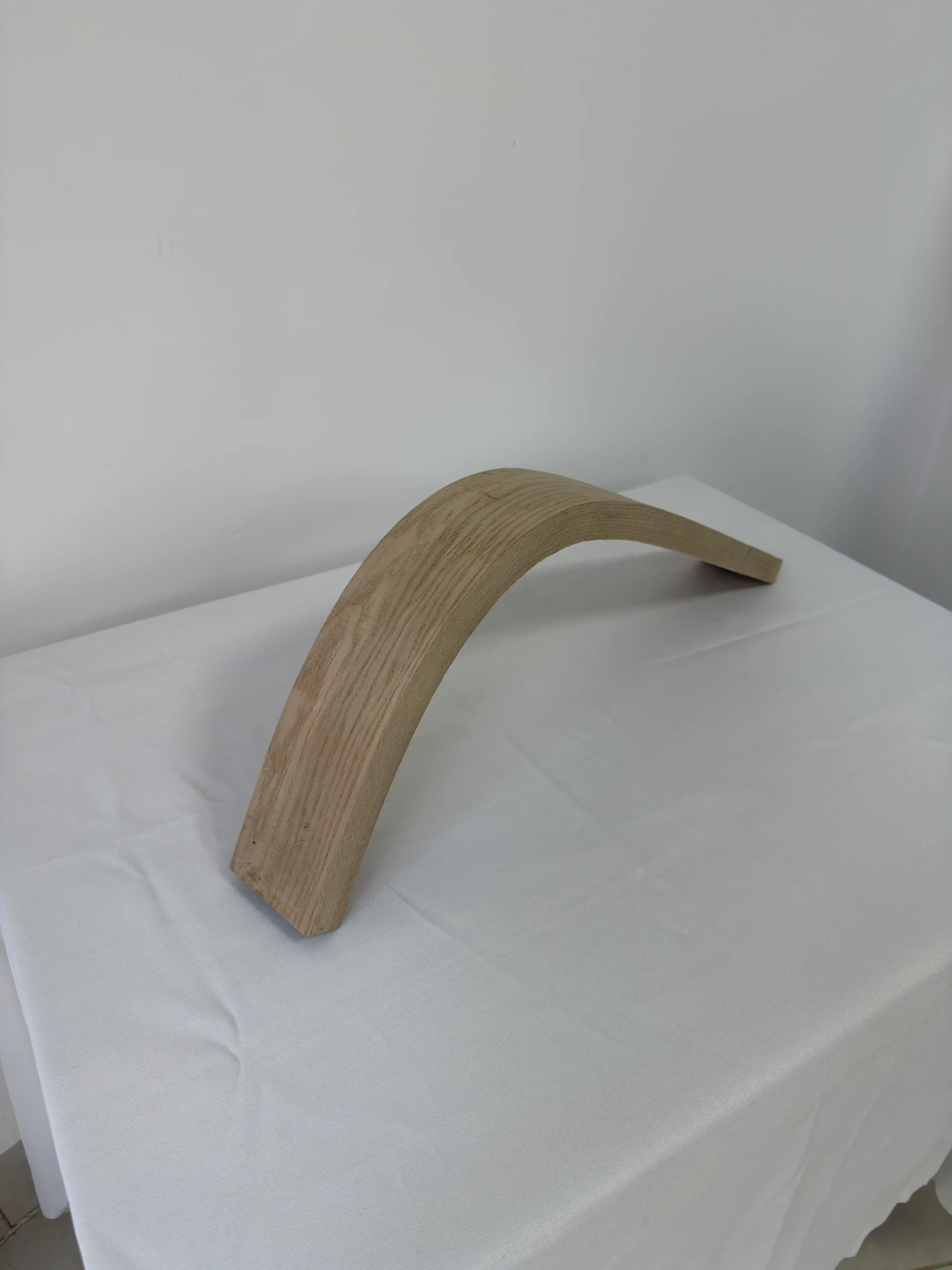 High-Quality Solid Wood Bend Component