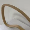 8168ce85742434a9814ceb6814d3c662 Bentwood Chair Frame with White Ash & Mixed Hardwoods