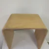 138*37*1.2 Double-sided white wax wood veneer, all birch core