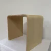 138*37*1.2 Double-sided white wax wood veneer, all birch core