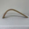 High-Quality Solid Wood Bend Component