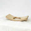 Charming Wooden Bear-Themed Accessory