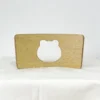 Charming Wooden Bear-Themed Accessory