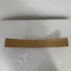Premium Solid White Ash Wood Press-Curved Bent Slat | 58.2 x 7.3 x 3 cm (22.91" x 2.87" x 1.18") | Furniture-Grade Curved Ash Blank for Bentwood Furniture, Woodworking & DIY Home Decor