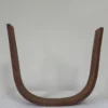 Premium Solid Black Walnut Press-Curved Bent Slat | 136.7 x 7.8 x 2.1 cm (53.82" x 3.07" x 0.83") | Luxury Curved Wood Blank for High-End Bentwood Furniture & Bespoke Woodworking