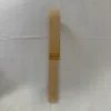 Premium Bent Plywood Slat with Double-Sided White Ash Veneer | 60 x 3.5 x 0.8 cm (23.62" x 1.38" x 0.31") | Curved Ash Veneer Wood Blank for Furniture, Woodworking & DIY Home Decor
