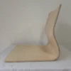Premium Ergonomic S-Shaped Bent Laminated Plywood Chair Shell | 90 x 43.5 x 1.1 cm (≈35.43" x 17.13" x 0.43")