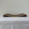 Premium Bent Laminated Double-Sided Black Walnut Plywood | 54 x 21 x 1.5 cm (≈21.26" x 8.27" x 0.59")