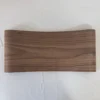 Premium Bent Laminated Double-Sided Black Walnut Plywood | 54 x 21 x 1.5 cm (≈21.26" x 8.27" x 0.59")