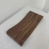 Premium Bent Laminated Double-Sided Black Walnut Plywood | 54 x 21 x 1.5 cm (≈21.26" x 8.27" x 0.59")