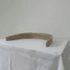 Premium Solid Ash Steam-Bent Furniture Component