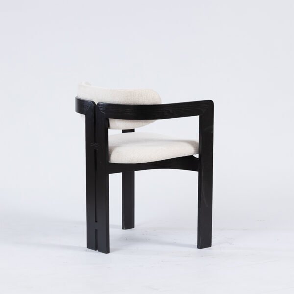 01d5fc44b4863e9328eb0716dade9697.jpg Modern Minimalist Armchair for Dining & Living Fashionable Home Furniture for Hotel & School for Offices