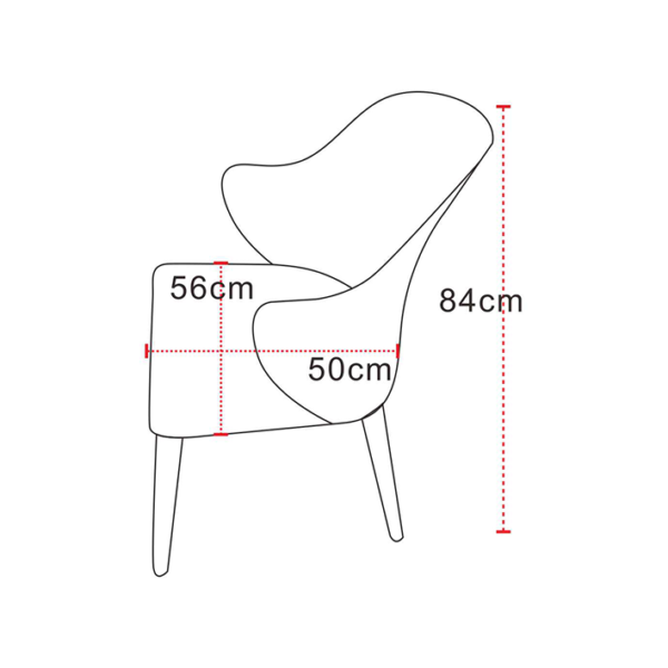 Practical Design High Quality Hot Pressed Eucalyptus Plywood Sheet for Makeup Chair Dining Chair