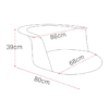 062031be16fba821318b13fe57c01d02.png Bedroom Chair Eucalyptus Plywood for Dining Living Room Bedroom Kitchen Outdoor Use Hot Pressed Furniture Frames
