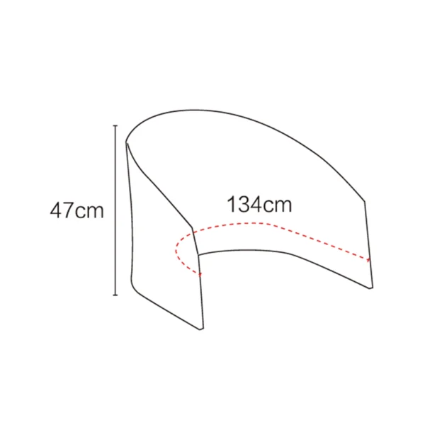 Hotel Furniture Plywood A235-1