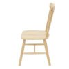 Commercial Wooden Chairs-Lightweight Durable Furniture for Hotels & Restaurants