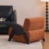 Eucalyptus Bentwood Leisure Chair Parts,Plywood Frame for Custom Comfort, Premium Raw Materials, Bulk Order Available