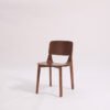 0b5ce4dbf91e4c1c3e900e44590cfbc2.jpg Modern Minimalist Wooden Chair with Sturdy Legs - Nordic Home Furniture