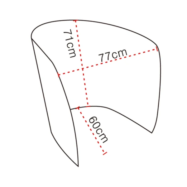 Hot Sell Best Quality Professional Manufacturer Comfort Modern Sofa Chairs Bent Plywood