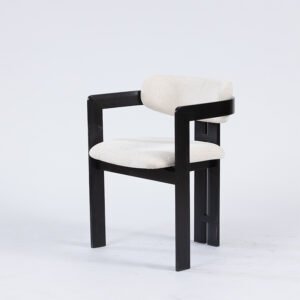 Modern Minimalist Armchair for Dining & Living Fashionable Home Furniture for Hotel & School for Offices