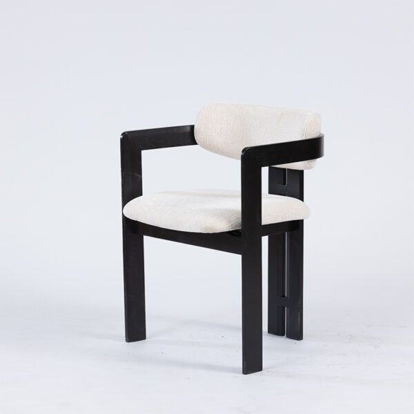 0bf073d9573a8aa3c25063452fb072ca.jpg Modern Minimalist Armchair for Dining & Living Fashionable Home Furniture for Hotel & School for Offices