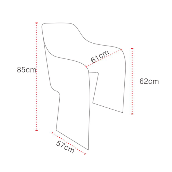 121368fd043f1e0a36d93f350dd1d1ab.png Leisure Chair Eucalyptus Plywood Hot Pressed Furniture Frames for Dining Living Room Bedroom Kitchen Outdoor Use