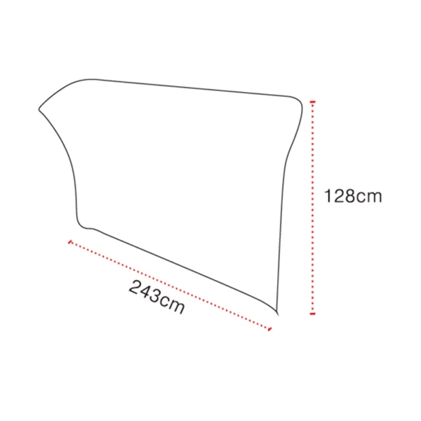 Sofa & Headboard Plywood T16
