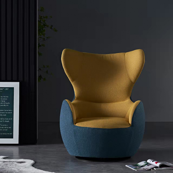 Living Room Chair Eucalyptus Curved Wood for Dining Living Room Bedroom Kitchen Outdoor Use Hot Pressed Furniture Frames