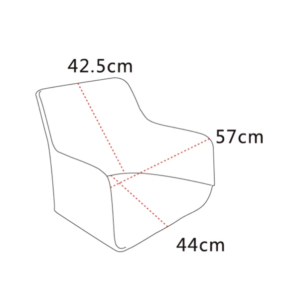 Hotel Furniture Plywood A235-2
