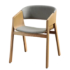 Wood Chair Plywood C10-K