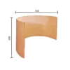 Hotel Furniture Plywood C80 Semicircle