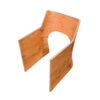 Eco-Friendly Eucalyptus Plywood -Modern Lounge Chairs for Home & Hotel (Durable &Waterproof)