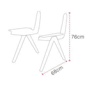 24c2ac6722b901b372f5c7dcd47c52ef.webp Eucalyptus Curved Wood Leisure Chair for Dining Living Room Bedroom Kitchen Outdoor Use High Pressure Laminated Sheet