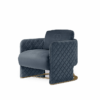 Living Room Furniture Chair Curved Plywood for Dining Living Room Bedroom Kitchen Outdoor Use Hot Pressed Furniture Frames