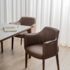 Dining Room Chair Plywood Back Seat One Piece Bentwood Eucalyptus Curved Plate