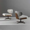 2ff3cc382159fb2abb359f9b1861eb34.webp Space-Saving Eucalyptus Wood Chair-Compact Curved Design for Small Dining Room-Durable Pressed Wood Frame