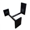 High Quality Vintage Style Wooden Accessories Plywood Frame Lounge Chair for Living Room Furniture