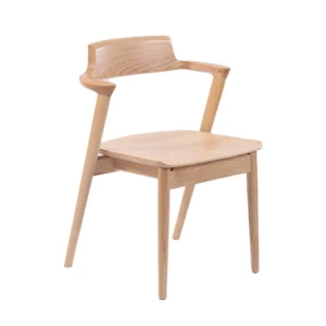 3f93e4ffa84bce75ca534eb299534487.webp Modern Wooden Dining Armchair Sturdy Frame & Comfortable Seating for Home and Commercial Spaces Home Furniture