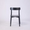 Modern Wooden Chairs, Lightweight & Durable,for Commercial Use in Hotels and Restaurants