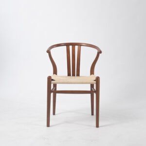 434533d591fe4e88e1dc695f59db14d3.jpg Scandinavian Style Lounge Chair - Lightweight Frame with Breathable Textured Seat
