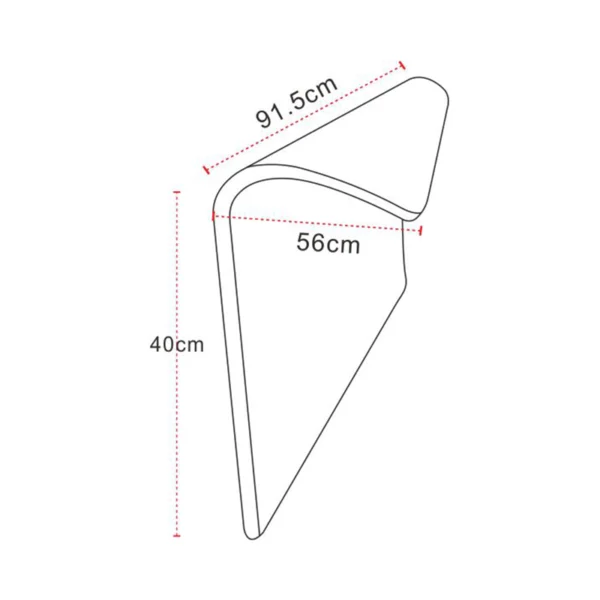 Multi-Layer Boards for Furniture Frames Stylish Sofa Handles Sofa Arms Eucalyptus Plywood