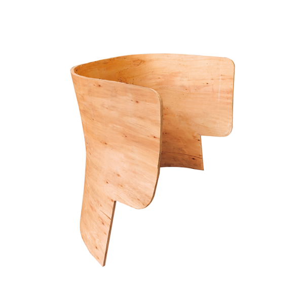 Living Room Furniture Chair Bend Plywood for Dining Living Room Bedroom Kitchen Outdoor Use Hot Pressed Furniture Frames