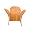 Best Selling Furniture Chair Curved Wood Plywood Design Furniture Frames