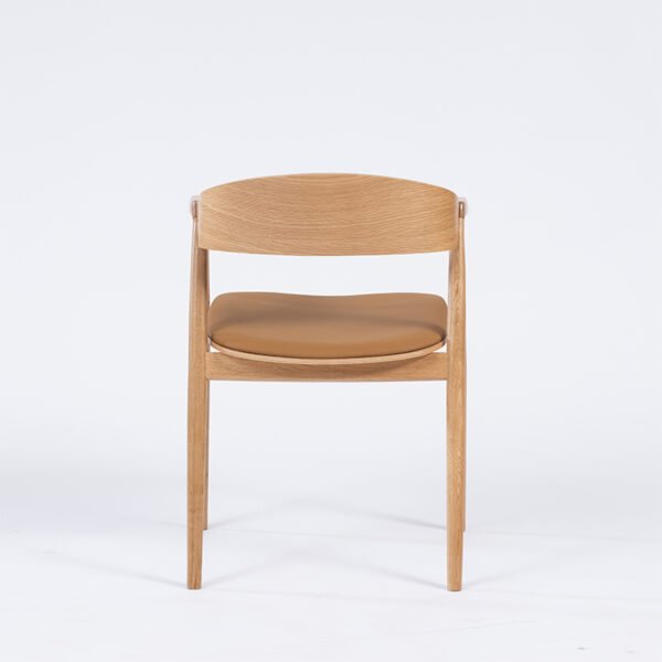 4db3f6a3d7278ffbc81bdde7b4029cff.jpg Modern Wooden Armchair - Sturdy Frame &Comfortable Seating for Home and Commercial Spaces