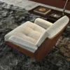 Modern Bentwood Leisure Chair Plywood for Home Office Use Superior Plywood Quality Furniture Frames