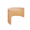 Hotel Furniture Plywood C70 Semicircle