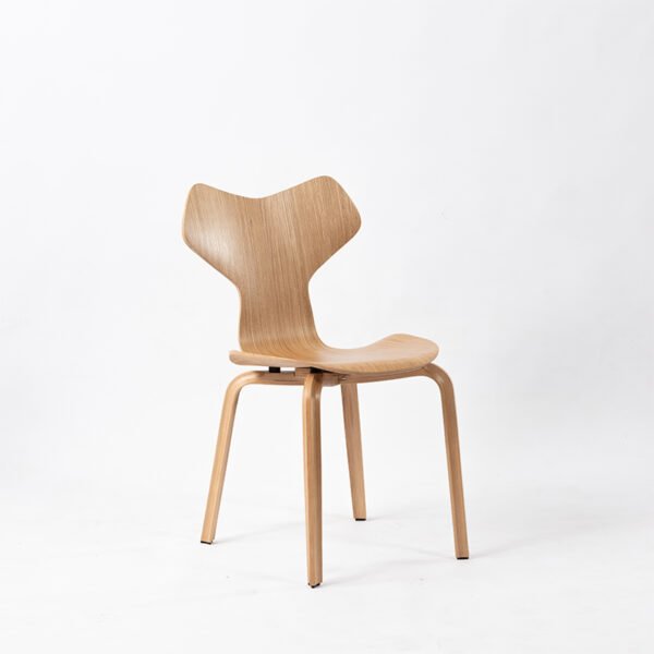 5d385ca2c2592d0b5c2112c0319b9b53.jpg Contemporary Wing-Shaped Chair - Sleek Minimalist Seating Solution