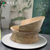 Eucalyptus Plywood Leisure Chair Frames for Dining Living Room Bedroom Kitchen Outdoor Use